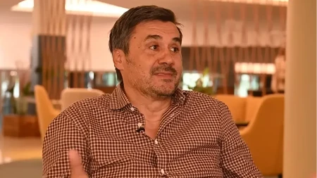 Nije studio RTS-a: Iz selektora "progovorio" Rade Bogdanović