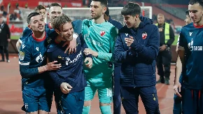 Odlazak sa "Marakane": Zvezda prodaje Gazera, poznato za koju sumu