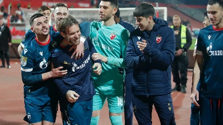 Odlazak sa "Marakane": Zvezda prodaje Gazera, poznato za koju sumu