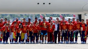 Neviđena fešta u Španiji: Prvaci sveta stigli u Madrid, sledi neverovatan spektakl