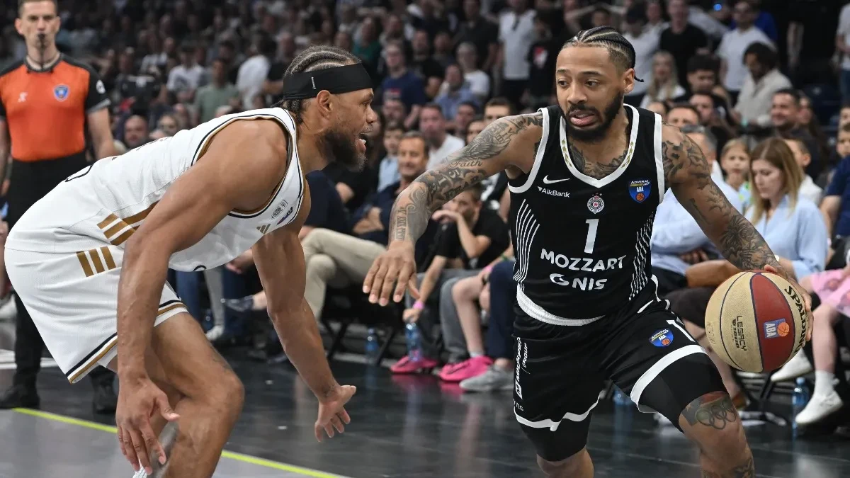 Ponovo ista situacija: ABA liga opet odvojila Partizan i Zvezdu