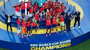 FIFA unapred znala ko će biti šampion