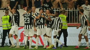 UEFA skratila spisak: Partizan bi da izbegne Švajcarsku, a gleda ka Kazahstanu i Litvaniji