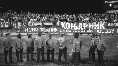 Zvezda, Segedin i Severni Irci: "Kada sam video da smo je izvukli, samo što se nisam onesvestio..."