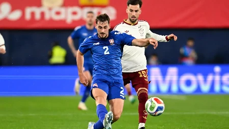 Klub ga otpisao: Zvezdi otvoren put do reprezentativca Srbije