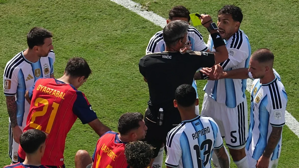 Biće problema: FIFA pokreće istragu protiv Argentine 