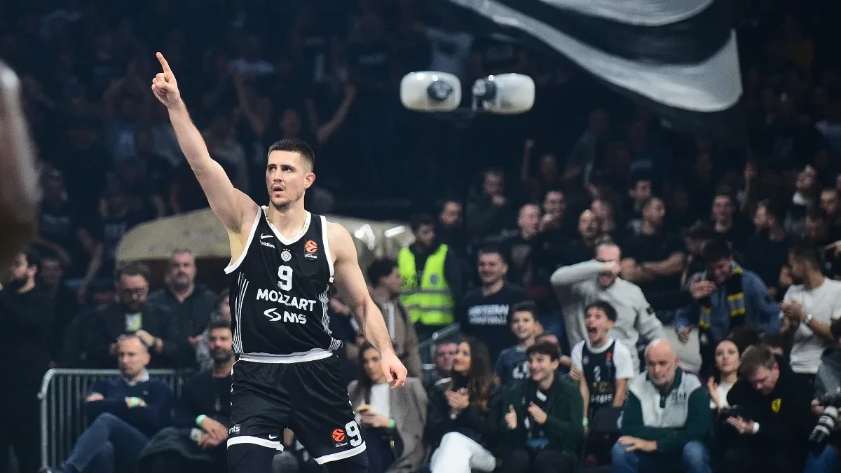 Partizan završio veliki posao: Kapiten ostaje