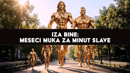 „Iza bine: Meseci muka za minut slave“