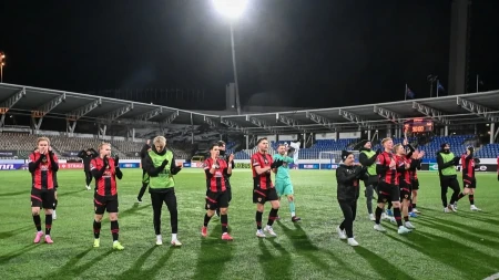 Potpuna ludnica: Vikingur dobio Izraelce, revanš daje odgovor na koga će Zvezda