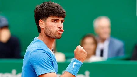 Karlos Alkaras pred povratkom, prijavio se za turnir i napravio problem ostalim teniserima