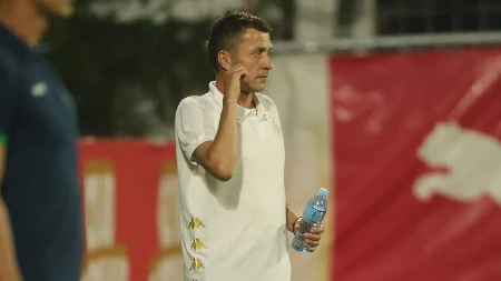Ilić pred Evro premijeru: Radili smo, gledali smo, da ponovimo prvih 25 minuta protiv Zemuna