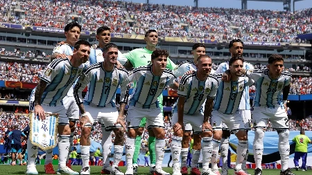 Evo šta se desilo u svlačionici Argentine pred finale sa Španijom: Ceo svet priča o Mesijevom govoru
