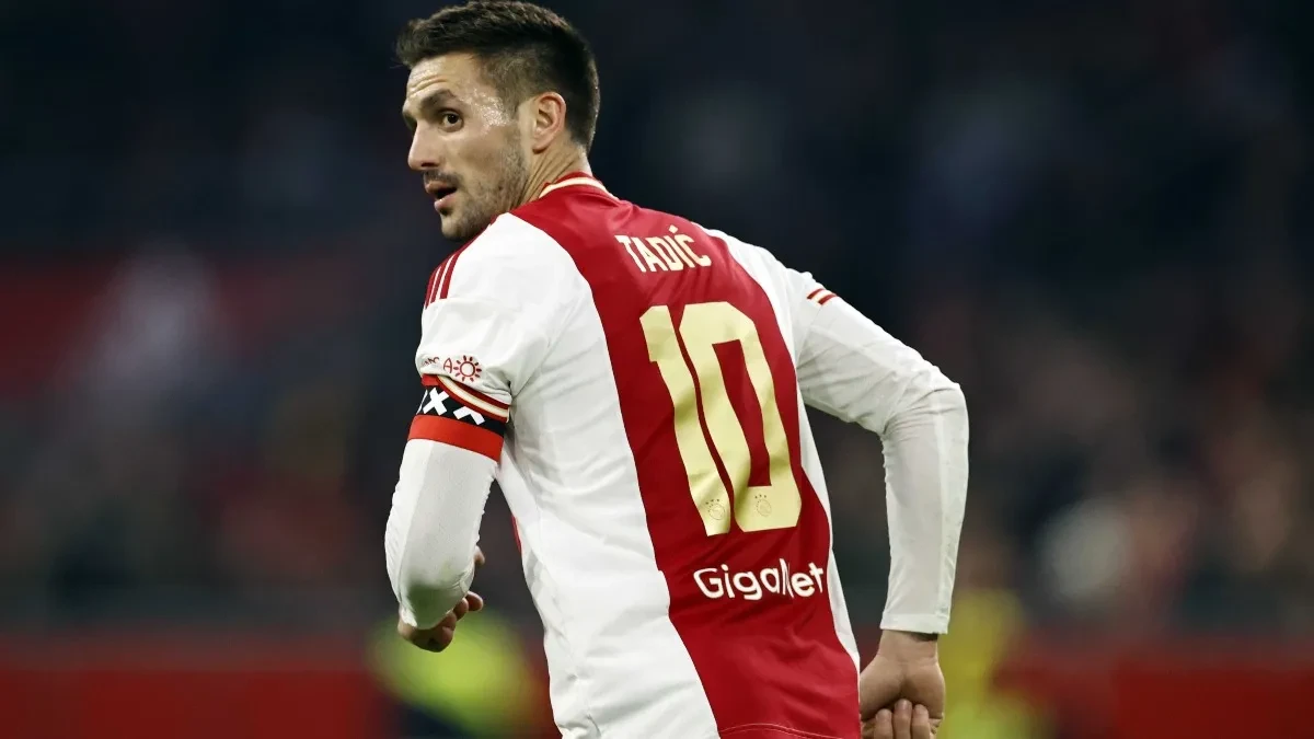 Dušan Tadić dolazi na meč Vojvodina-Ajaks?