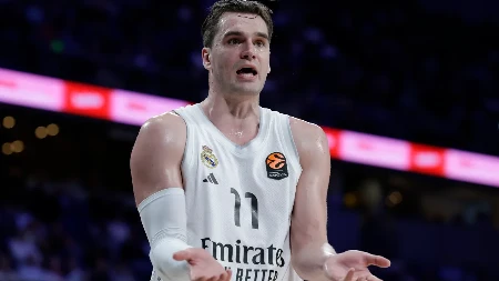 Haos u Madridu: Hezonja želi da ide, ali je napravio neverovatan propust