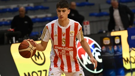 Katastrofa za Srbiju: Bez Zvezdinog bisera na Evropskom prvenstvu