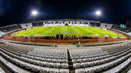 Partizan se oglasio saopštenjem pred evropsku premijeru