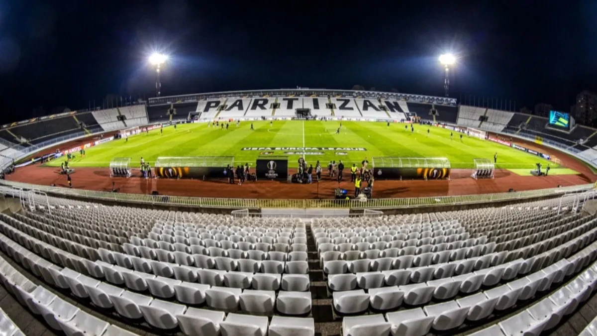 Partizan se oglasio saopštenjem pred evropsku premijeru