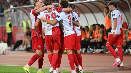 Vojvodina - Ajaks: Pred Novosađanima težak ispit, stiže holandski velikan 