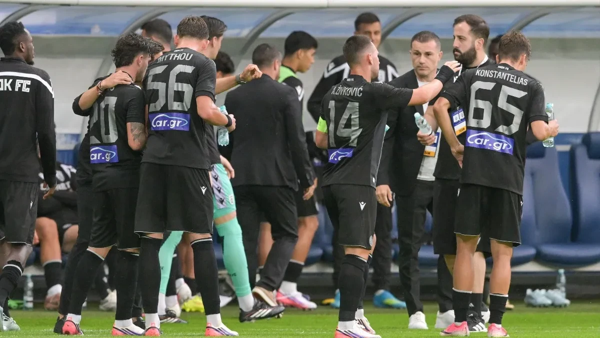 Preokret u Poljskoj: Živković i PAOK okrenuli Dinamo 