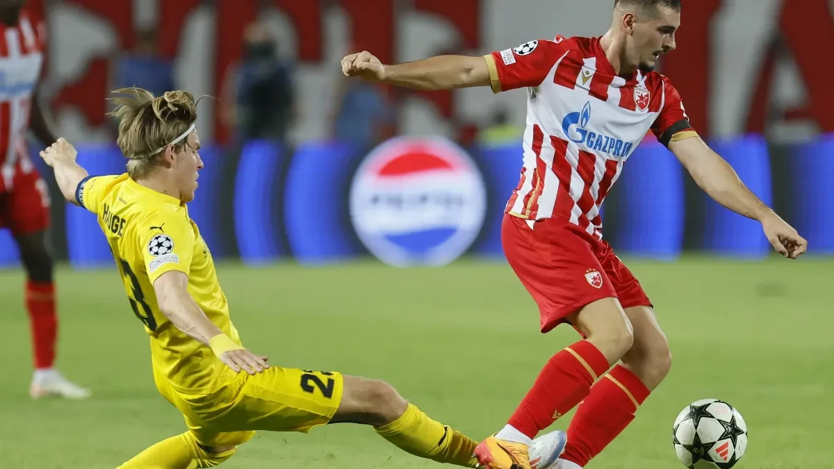 Bivši igrač Zvezde o novom štoperu crveno-belih: "Pojačanje za Ligu šampiona, nemam dilemu"