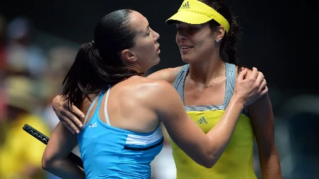 Ovo su svi čekali: Ana Ivanović posle mnogo godina progovorila o odnosu sa Jelenom Janković