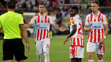 Na "Marakani" se nije snašao, a sada pomaže Zvezdi i plaćen je 4.000.000 evra