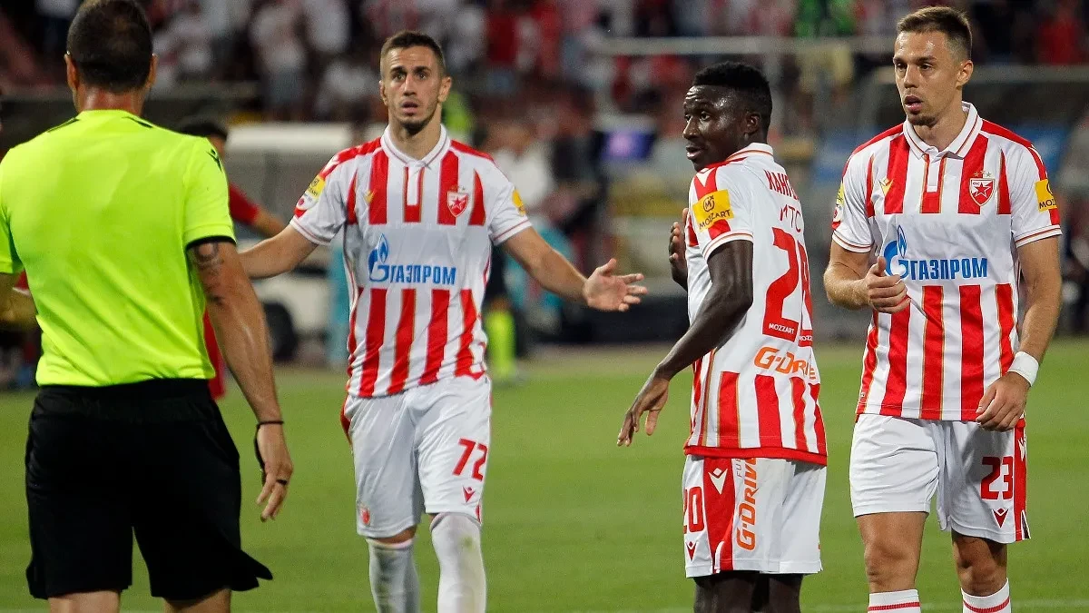 Na "Marakani" se nije snašao, a sada pomaže Zvezdi i plaćen je 4.000.000 evra