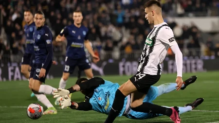 Ništa od transfera, bivši napadač Partizana i reprezentativac BiH ostaje u trećoj ligi