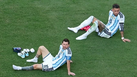  Legenda Argentine (ipak) ide u penziju...