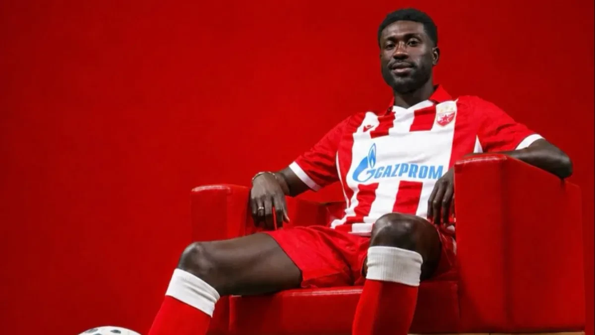 Zvanično: Zvezda predstavila novo pojačanje, bivši igrač crveno-belih ga ubedio da dođe