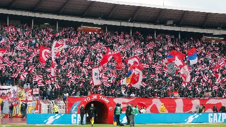 Zvezda ponovo nagrađuje mališane: Slobodan ulaz protiv Vojvodine