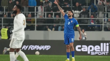 Katastrofa za Srbiju: Bez Mitrovića na startu Lige nacija