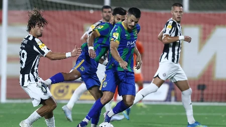 Šokirali Partizan, pa doživeli debakl