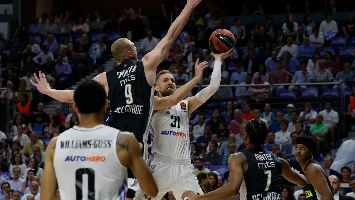 Ništa od povratka u Partizan? Miljenik "grobara" dobio ozbiljnu ponudu