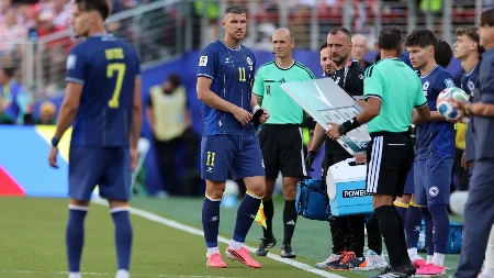 Edin Džeko doneo odluku!
