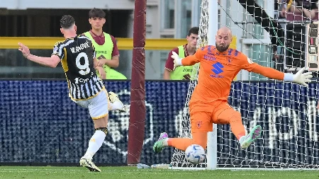 Preokret u poslednji čas: Srbin ponovo blizu Juventusa