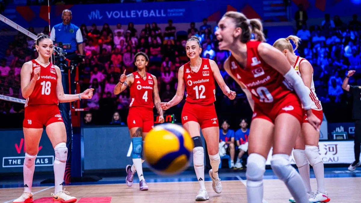 Bivši selektor Srbije ponovo šampion: Turkinje pokorile Ligu nacija i osvojile zlato