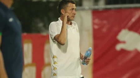 Mačva - Partizan: Crno-beli žele prvenac u Superligi