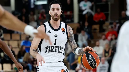 Potres u srpskoj i evropskoj košarci: Luka Vildoza potpisao za Partizan!