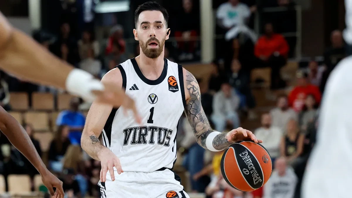 Potres u srpskoj i evropskoj košarci: Luka Vildoza potpisao za Partizan!