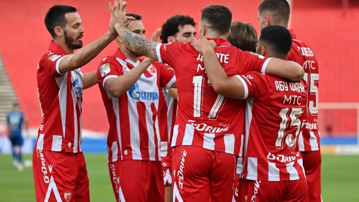 Zvezda slavila u derbiju! Vojvodina bez rešenja na "Marakani"