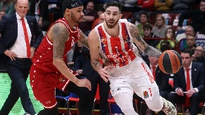 Košarkaški zemljotres: Luka Vildoza u Partizanu!