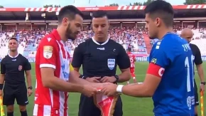 Istorijski momenat na "Marakani", oglasio se klub zbog scene na meču Zvezda - Vojvodina