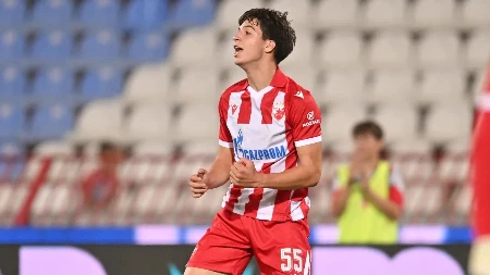 Da li je Zvezda svima pokazala naslednika Vasilija Kostova?