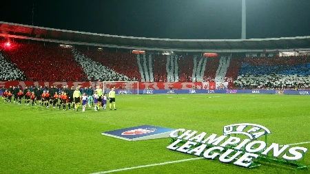 Crveno-beli zovu navijače: Zvezda u revanšu na "Marakani" dočekuje Larn za nastavak put ka LŠ
