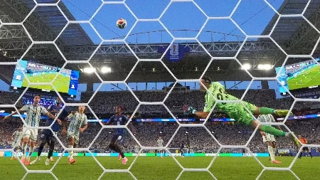 Izabran najlepši gol Mundijala, delo je fudbalera čija je reprezentacija bila pravi hit