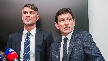 Novi potres u italijanskom fudbalu: Legende podnele ostavke posle samo 10 dana