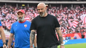 Zvezda pobedila Vojvodinu, a Dejan Stanković je posle utakmice uradio nešto neočekivano