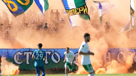 Zanimljivo pojačanje: Zemun doveo Ilieva