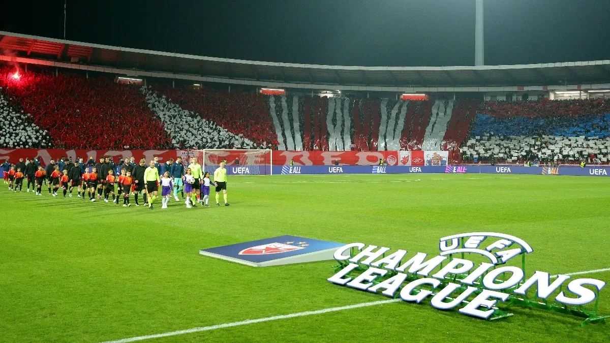 Hitno saopštenje Zvezde pred utakmice sa Larnom